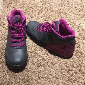 Jordan flights (girls)